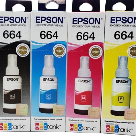 refill tinta epson L360