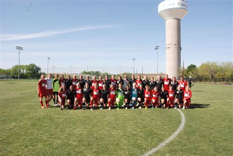 Our champions! Premier International Tours and the Dallas Texans, the #1 youth soccer club in ...