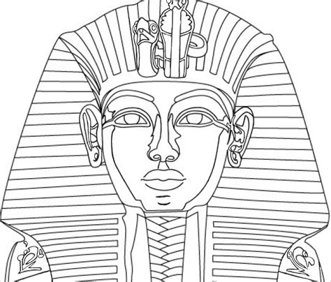 Eps Vector, Vector Art, Egyptian Pharaohs, King Tut, Graphic Design Art ...