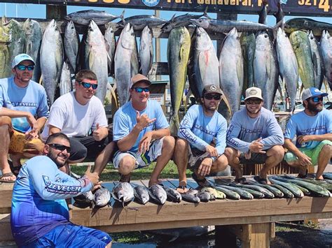 Florida Tuna Fishing Charters | Cape Canaveral | Orlando