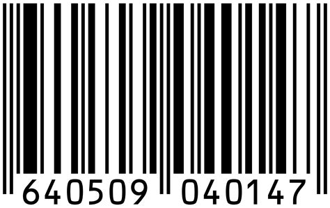 Barcode PNG Images Transparent Free Download | PNGMart