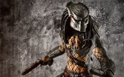 Download Wolf (Predator) Sci Fi Predator HD Wallpaper