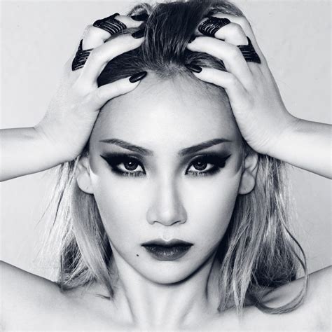 2NE1 CL Picture | Cl rapper, 2ne1, Cantores