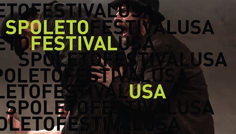 Spoleto Festival on Behance