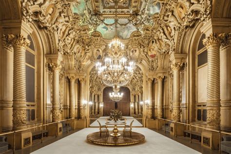 Book A Majestic Stay At The Palais Garnier, The Phantom Of The Opera's ...