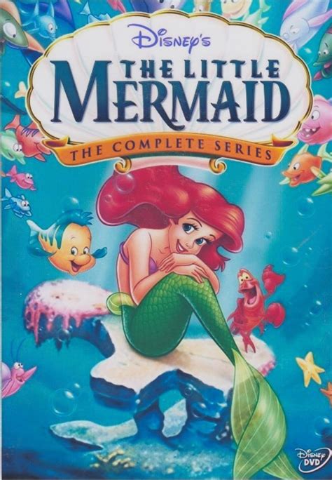 The Little Mermaid (TV series) | Mermaid Wiki | Fandom