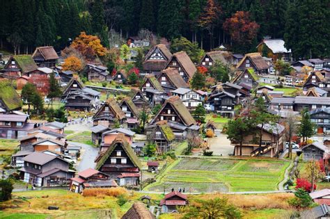 Shirakawago Village, Takayama Old Town, Kanazawa and delicious local ...