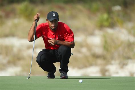 The Real Reason Tiger Woods Wears Red in Final Rounds