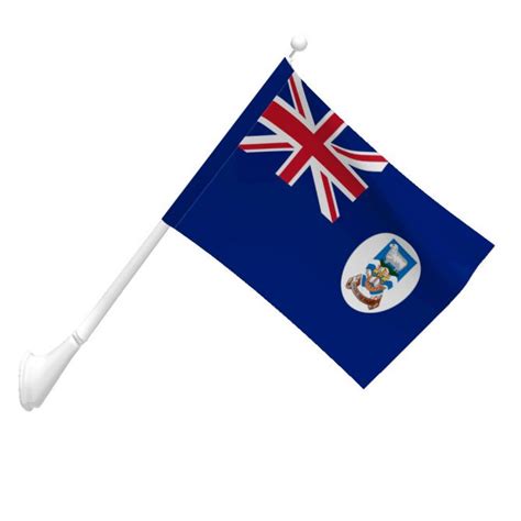 Falkland Islands Flag (Heavy Duty Nylon Flag)