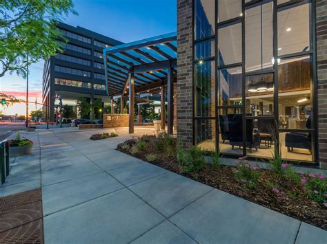 Modern Hotel Near Boise State University | Hyatt Place Boise / Downtown