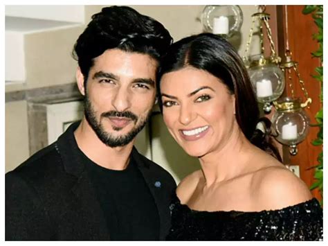 Sushmita Sen, Rohman Shawl back together? Here's the truth