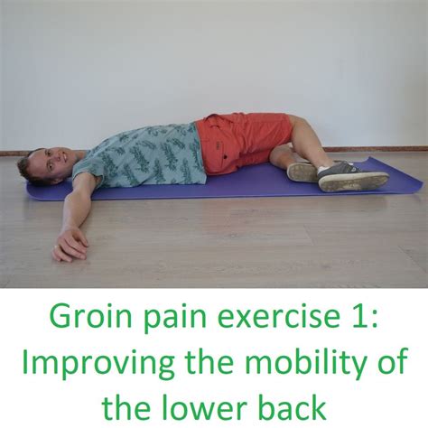 Groin pain – Artofit