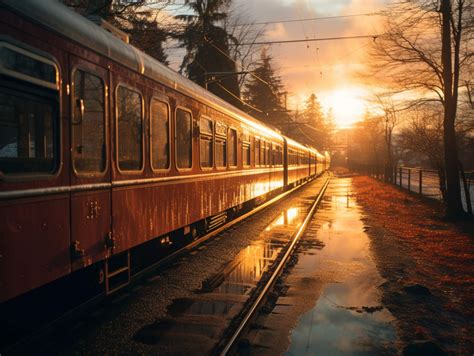 Train Travel Art Free Stock Photo - Public Domain Pictures