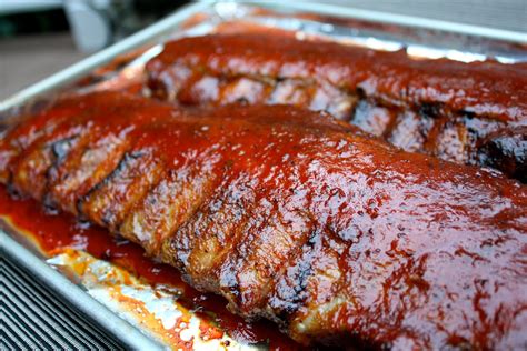 Baby back ribs | Chilis restaurant recipes, Restaurant recipes, Baked ribs