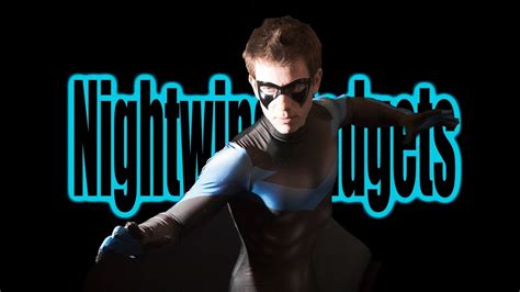 Nightwing's Gadgets - YouTube