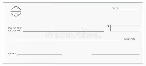 Blank Cheque Stock Illustrations – 2,951 Blank Cheque Stock ...