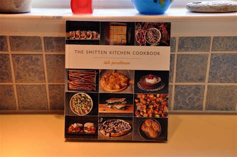 The Smitten Kitchen Cookbook: Best Blogiversary Present Ever ...