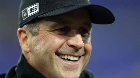 Ravens' John Harbaugh Named Coach to Start Franchise With