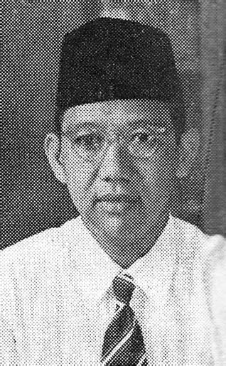 Biografi Wahid Hasyim – Penggambar