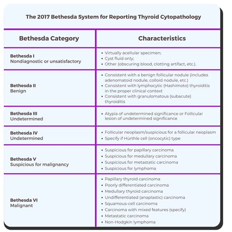 Everything about the Bethesda System for Thyroid - ONKOS