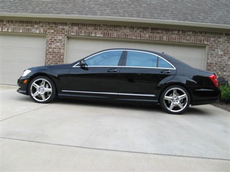 wddng7bb5ba362286 - mercedes-benz S550 Sport Package Plus One 20:" AMG ...