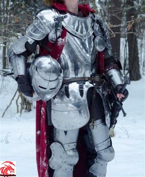 Medieval Knight Suit of Armour Templar Combat Full Body Armour - Etsy