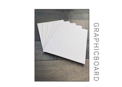 Graphic Board | Hammond Paper & Paperboard Products