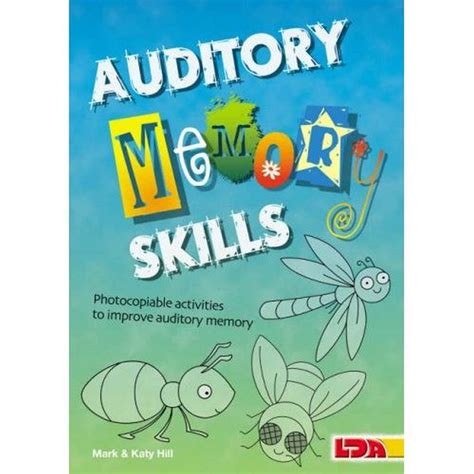 Auditory Memory Skills – ABC School Supplies