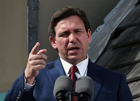 Ron DeSantis's Antiscience Agenda Is Dangerous | Scientific American