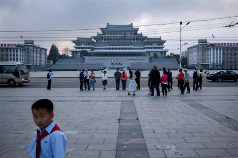 North Korea Likely Suffering Worst Downturn Since 1990s Famine - Bloomberg