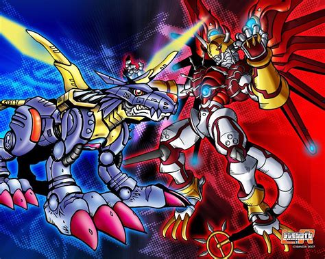 Digimon Fusion Wallpapers - Wallpaper Cave