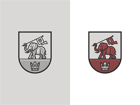 Reformation Bible College (House Crests) on Behance