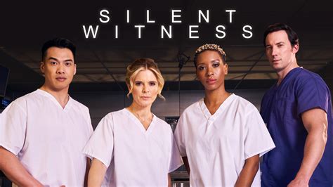 Watch Silent Witness Series & Episodes Online