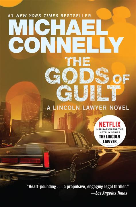 The Gods of Guilt eBook by Michael Connelly - EPUB | Rakuten Kobo Canada