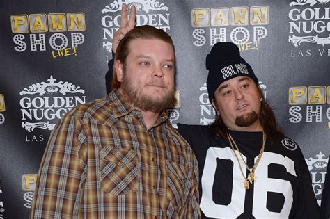 'Pawn Stars': How Much Is Chumlee Paid Per Episode in 2023?