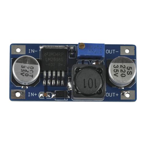 Arduino Compatible DC Voltage Regulator Australia - Arduino ...