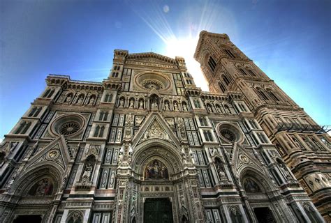 Florence Cathedral, The Fourth Largest Church in The World - Traveldigg.com