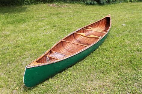 Northland Canoe Restoration: Finding the Perfect Canoe