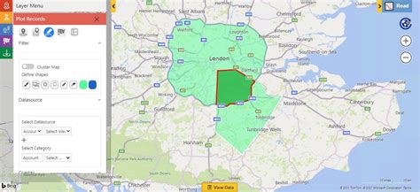 Integrating Maps within Dynamics 365 CRM for Upscaled Business Goals ...