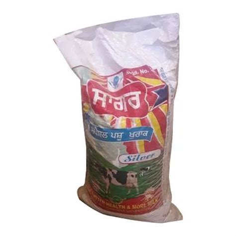 Dairy Cattle Feed at Rs 1490/bag | सोया लेसिथिन पशु आहार in Khanna | ID: 14785355673