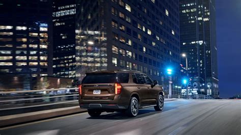 Top 10 Features Of The 2023 Chevrolet Tahoe