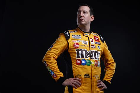 Kyle Busch Sends NASCAR Fans Into a Frenzy With a Simple One-Word Tweet