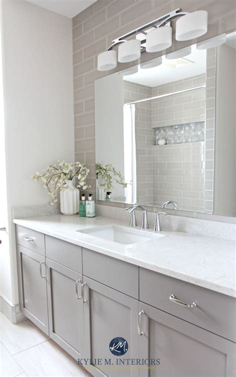 gray bathroom floor - Google Search | Small bathroom remodel, Bathrooms remodel, Trendy bathroom