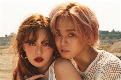 HyunA And DAWN Share Upcoming Plans For Comeback And Express Gratitude ...