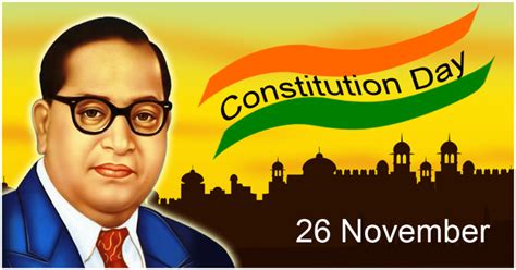 Happy Constitution Day 2022 of India Quotes Wishes Sayings Whatsapp ...