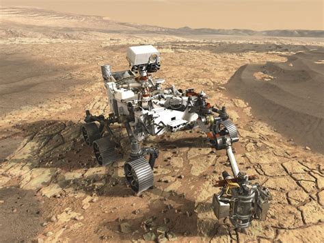 Scientists gear up to look for fossils on Mars | Astronomy.com