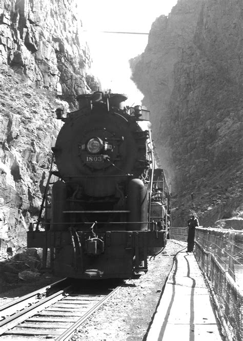 The Royal Gorge revisited - Classic Trains Magazine - Railroad History ...