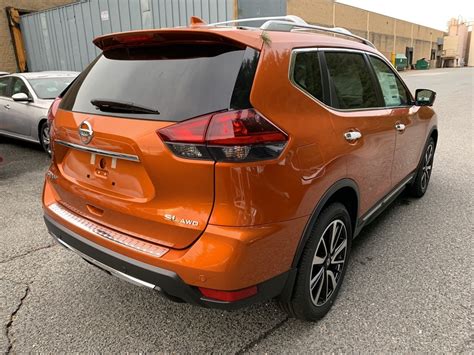 New 2020 Nissan Rogue SL AWD 4D Sport Utility