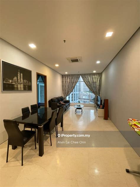 Soho Suites @ KLCC Intermediate Serviced Residence 1+1 bedrooms for ...