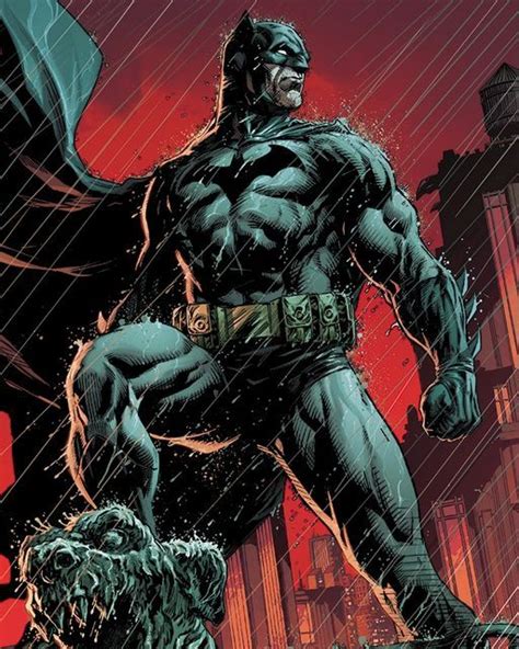 Jason Fabok on Instagram: "Batman 131 variant cover by myself and ...